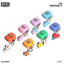 내손안에 우주스타 BT21 피규어 에어팟케이스 타입 B, 치미