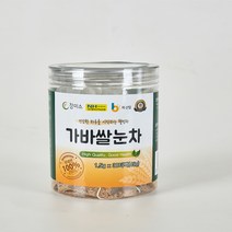 참미소 가바쌀 눈 차 1.5g x 30티백, opt: 1, opt: 본상품선택, 1ea