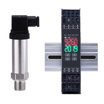 24VDC 공급 Din 압력 컨트롤러 모듈 RS485 Modbusrtu 제어 (알람 포함), 12 0-16Mpa_01 Relay output