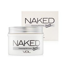 VDL 네이키드 클렌징 오일 크림 150ml/