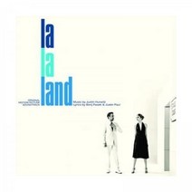 La La Land Soundtrack - Justin Hurwitz LP 바이닐