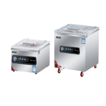 업소용 진공포장기 건조식품 습식 기름 분말 탁상형 소형 중형 대형, 14. ASK99타입 4개 봉투 투입구 버전