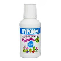 하이포넥스 고농축 원액 원예 비료 액비 160ml