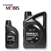 NF 쏘나타 04년형 2.0 LPG 순정 엔진오일 05100-00451 5L