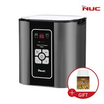 [~2/3사은품+추가적립] 엔유씨 스마트 요거트메이커 4시간쾌속 매트건메탈 NYM-8500K, 단품