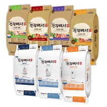 뉴트리나 건강백서 6kg 10.2kg 소포장300g씩 기능성 견종별 사료 직영 전문 판매점, 건강한 체중
