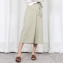 그저그녀 WP9018 마벨리본 스커트