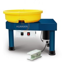 조소심봉 도자기 공방 전기 손 물레 공예 도예 용품