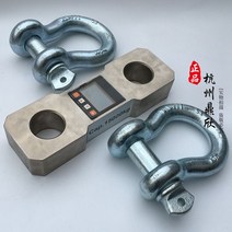 전자 동력계 장력측정기 1t 2t 3t 디지털 벨트 장력계 텐셔너 산업용 장력 게이지, 디지털 15톤