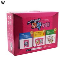 5세 6세 7세 과학 놀이 세트 동화책 3권 연계 실험 키트 15종, 6세1학기, 본상품선택