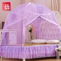 모기장 FN470 150x200 바닥있는모기장텐트 퀸 사각침대모기장, 1241377