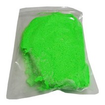 웰토볼클레이 500g(형광연두색)