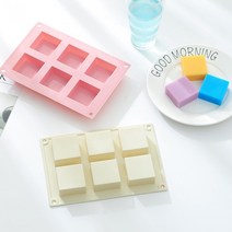 천연 방향제 비누 차량용석고 디퓨저 몰드 만들기