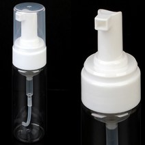 폼 클렌징 버블 거품 용기 거품기 병 공병 세안제 화장품 케이스, 기본, 150ml
