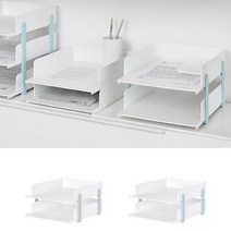 회사 총무과 양식보관 2단 서류트레이 연구실 임원실 학원 명세서 수납창구, MT-271361
