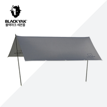 [블랙야크 텐트] 롯지3.0 (3인용) 2BYTNX1902, D/GRAY, FREE