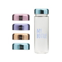 트라이탄 마이보틀 300ml~700ml 메탈캡 물병 기념품제작 소량주문 10개, 골드10개, 300ml