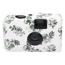 다회용필름카메라 레트로 35mm 일회용 필름 카메라 17pcs 필름 수동 한 토이카메라, 보여진 바와 같이, 01 as shown