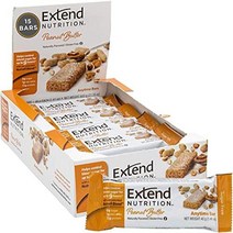 단백질바 저탄수화물 케토 초콜릿 캐러멜, 2.땅콩 버터