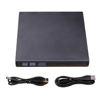 외장CD롬 ODD ROM 외장ODD 노트북CD - 라이터 버너 노트북 지능형 굽기용 외장 하드 드라이브, 협력사