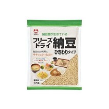114649 아사히마츠 식품 동결건조 히키와리 낫토 업무용 500g