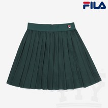 휠라 테니스 랠리 스커트 FS2SKE2351F FGR