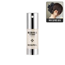 메디필[정품] 캡슐 아이세럼 30ml+무광 헤어 집게핀