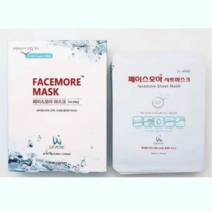 페이스모아 EGF 마스크팩 체험용 [1장]