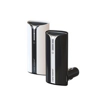 불스원 에어테라피 공기정화 블랙&화이트, 블랙, 1개