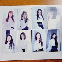 이달의 소녀 LOONA X X 미니앨범 1집 리패키지 공식 포토카드 정품 A 버전 - 멤버선택, 김립