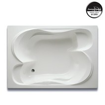 아테나매립형욕조 B002000-5RAKI1712 아메리칸스탠다드 2인용욕조 아크릴욕조
