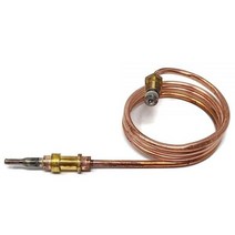 Midwest Hearth Empire R2373 써모커플 45.7cm18인치 SR 시리즈 벤트 프리 히터용 596350
