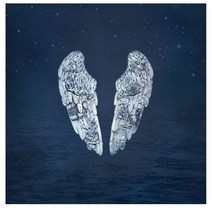 콜드플레이 Ghost Stories LP 음반 바이늘 바이닐