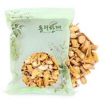 동의한재 국산 절단 꾸지뽕뿌리 300g, 1개