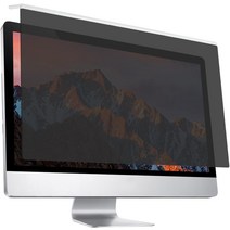 22인치모니터 가성비 사무 용 회의 실 모니터 벽걸이 컴퓨터 프라이버시 스크린 패널 iMac 21.5 인치 및 2, 02 55.9cm(22인치)에서 61cm(24