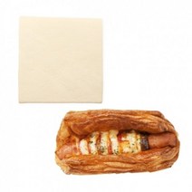 페스츄리 데니쉬 시트 75g x 12개입 냉동생지 크로와상생지