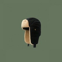 남자 여자 겨울 사이클링 스키 눈 Windproof 폭탄 모자 플러스 벨벳 Thic 따뜻한 귀 보호 소프트 Earflap 모자 스키 스노우 모자