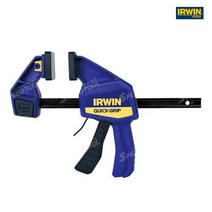 SNT 어윈 퀵그립클램프 일반형 7541, 910MD, 1개