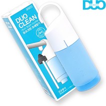 듀오크린 코세척기 코세정기 (블루)
