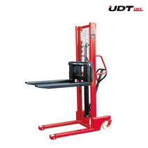 UDT 유압리프트 스태크 포크리프트 파렛트 FSM-1500, 1개