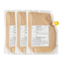 간편한식 돈골 농축액, 1kg, 21개