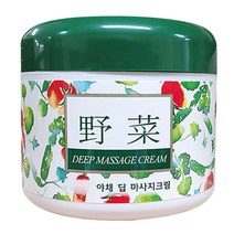 수분과 영양이 풍부한 5가지 야채 마사지크림 350gG/OPD:GAON0107G +Y7, 가온 1, 가온 본상품선택