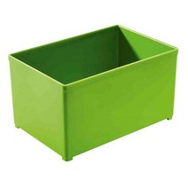 페스툴 498041 플라스틱 컨테이너 Box 98x1472 SYS1 TL, 단품