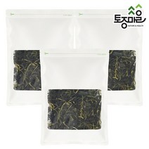 [토종마을] 국산 건취나물 100g_건나물 대용량, 3개