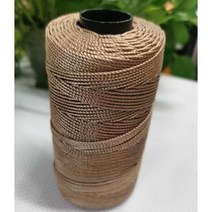 케블라실 고강도 로프 실크 양모 DIY 손으로 짠 뜨개질 실 다수, 10. 카라멜