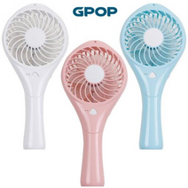 GPOP CWF-S1000 핸디 선풍기, 민트