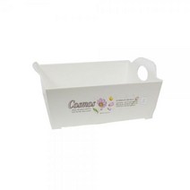 책장바구니소품바스켓-소 볼가 누빔 콘티박스, 1