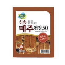 신송 메주된장50 14kg