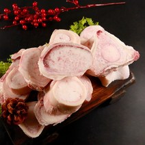[팜커머스] 한우 몸보신세트 2호 4kg [우족 2kg+사골 2kg], 상세 설명 참조