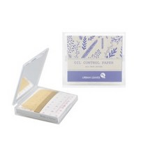 어반리브즈 고급 천연 마 거울 기름종이 50P / 리필 / 벚꽃, 벚꽃 기름종이 50P
